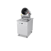 麦大厨 MDC-SD-G36DA-TCG-S 手动款 380V 8KW G36DA 涂层锅炒菜机(配水枪)