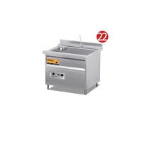 麦大厨 MDC-XXB1-XCJ-DGN3-L12A 220V 3.38KW1.2米三合一多功能洗菜机气泡、臭氧、加热