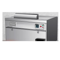 麦大厨 MDC-ZZC16-TBS20DC 连锁款电磁8kw380v 2米长方形铁板烧