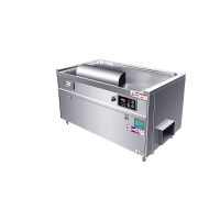 麦大厨 MDC-ZKB3-PL-F1800 升级款电热 380v 8kw 1米8长方形铁板烧Z-C20