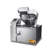 麦大厨 MDC-MLD-PZJ100-PCZ-CPDD 触屏款 1000立式自动漂烫/焯水/油炸机(触屏电动)