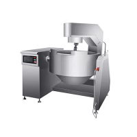 麦大厨 MDC-MLD-XC80-ZDJB-CPDD 触屏款 800立式自动搅拌炒锅/炖烩机(触屏电动)