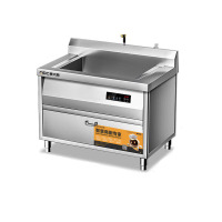 麦大厨 MDC-B21-XCJ-SCM-JH1200 380V 2.2KW 金麦款1.2米单槽水触媒食品净化清洗机