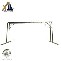 骁狼(XIAOLANG) 400米障碍拓展训练器材 水平直梯