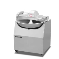 乐创(lecon) 拌馅机商用 304不锈钢传动轴拌馅机掀盖急停 180kg/h LC-J-APYXC300