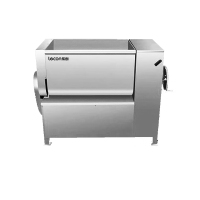 乐创(lecon) 商用双轴拌馅机 肉类专用拌馅机双轴搅拌 120L/次 LC-J-APYBX120