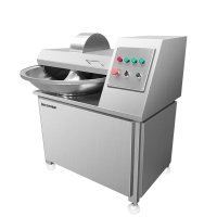 乐创(lecon) 商用大型切菜机 500-2000kg/h酒店食堂切丁切丝切片机 LC-J-APG200