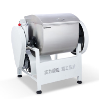 乐创(lecon) LC-CK-W25T 商用和面机25kg卧式多功能揉面机