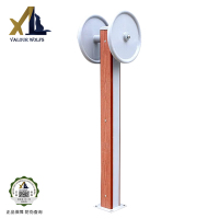 骁狼(XIAOLANG)户外公园小区室外健身器材社区运动体育用品 塑钢臂力器