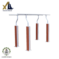 骁狼(XIAOLANG) 户外公园小区室外健身器材社区运动体育用品 塑钢双杠