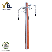 骁狼(XIAOLANG) 户外公园小区室外健身器材社区运动体育用品 塑钢上肢牵引器