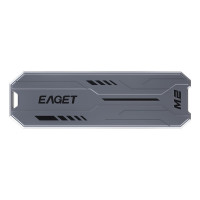 忆捷(EAGET)HM05-1T M.2移动固态硬盘(PSSD)USB3.2高速传输手机连电脑外接存储硬盘CNC**