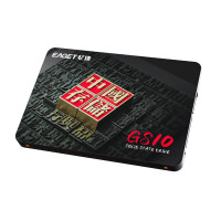 忆捷(EAGET)GS10 512GB SSD固态 硬盘 长江存储晶圆 国产TLC颗粒 SATA3.0接口高速读写**