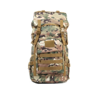 爱备护 ABH-F006A 户外应急背包 野外露营背包急救逃生背包 迷彩 双肩包**