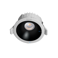 飞利浦照明(PHILIPS)LED金属防眩射灯 办公家装 RS260 9W 6500K 超宽光束