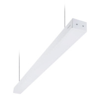 飞利浦照明(PHILIPS)LED吊线灯 工厂办公 30W 6500K 120*1200mm 白色