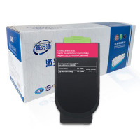 鑫万通 CTL-350HM 粉盒适用奔图CP2500DN(智享版)/CM7000FDN 激光打印机硒鼓红色粉盒**