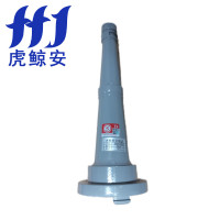 虎鲸安 DN65 消防水枪枪头2.5寸
