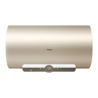 海尔 EC6002-JC5(U1) 电热水器 60L 变频速热 香槟金色 3300W 810*490*445mm