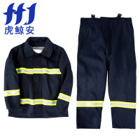 虎鲸安 HJ-XFF02 02款消防训练服(衣服+裤子) 单位:套