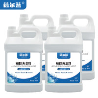 蓓尔蓝 B019 铝器清洁剂 白色 3.8L*4桶
