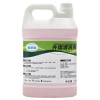 蓓尔蓝 BEL039 外墙清洗剂 3.8L*4桶*