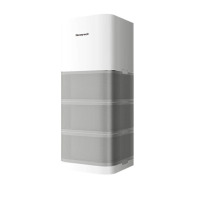 霍尼韦尔(honeywell)除甲醛空气净化器 UVC消毒过滤过敏原 可拆卸h-max空间舱 KJ1000F-P22W*