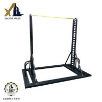 骁狼(XIAOLANG) 移动式单杠引体向上单杠健身户外室外单杠双杠移动式单双杠**