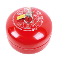 欧伦泰 灭火器XQQW10/1.6 悬挂式七氟丙烷10KG灭火装置 消防器材