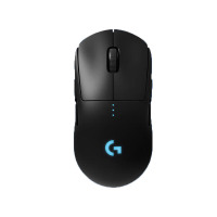 罗技G PRO 2 LIGHTSPEED无线游戏鼠标(黑)--GPW4 朱雀电竞鼠标