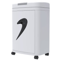 三木 MSD9331 锰钢侠 碎纸机 20L 5级保密 长时间连续工作 青灰色(计价单位:台)*