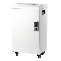 三木 CM102L 高保密碎纸机 30L 7级保密 30分钟连续碎纸 金属外壳带密码锁(计价单位:台)*