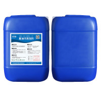 蓓尔蓝 LDF001 重油污清洗剂 厨房设备五金去油污 清洁剂弱碱性 25kg/桶 蓝色