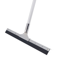 兰诗(LAUTEE)DM-156 橡胶推水器75厘米 地面刮水器清洁刮