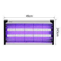 思米达 XT-210两根灯管 10W/30wp 灭蚊灯露营驱蚊灯室内灭苍蝇灯