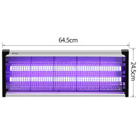 思米达 XT-210两根灯管 12W/40wp 灭蚊灯露营驱蚊杀蚊灯室内灭苍蝇灯