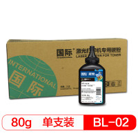 国际 BL-02碳粉(兄弟TN2215/TN2225/TN2115/TN2125/TN1035联想*