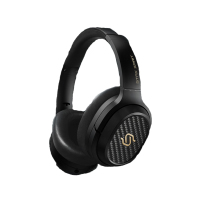 漫步者(EDIFIER) STAX SPIRIT S3 头戴式 平板蓝牙耳机 黑色