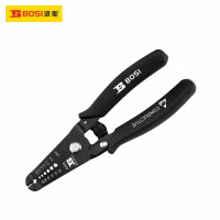波斯/bosi 钳子\夹子 BS446222 剥线钳*
