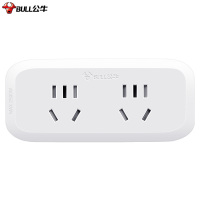 公牛(BULL) 904(S) 吸塑 装转换器(2923)**