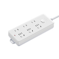 公牛(BULL) M1330袋装延长线插座(4178)3*1.0*3M*6H**