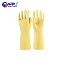 帮手仕 乳胶手套 H10100(S)
