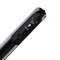 纽曼智能录音笔 i30 转写助手 64G+云存储 专业高清降噪 会议录音转文字 实时成稿 同传翻译 灰