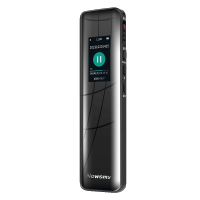 纽曼智能录音笔 W3 Pro 32G 蓝牙版 转写助手 声文速记 专业高清降噪 会议录音转文字 录音器 同传翻译