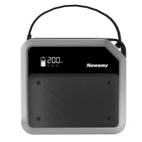 纽曼(Newsmy)[3C认证]P7户外移动储能电源100w 270wh 72000mAh小巧便携应急照明车载电源充电宝