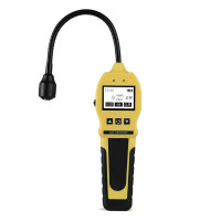 保时安(BAOSHIAN)可燃气体检测仪检漏仪 天然气检测仪燃气检测仪 甲烷液化气瓦斯沼气煤气泄漏报警器探测器