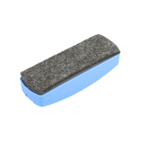 晨光(M&G) 高档磁性白板擦 背板绒面板擦黑板擦 白板通用配件 白板笔可用ASC99363 3个装*