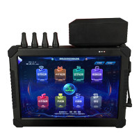 铂联安全(BOLIANANQUAN) 便携式防窃密智能检测装备 BL-JC07