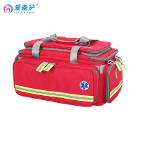 爱备护 ABH-M005B 急救包 专业救护系列安全生产内科型护理包综合型收纳包 单肩双肩手提**