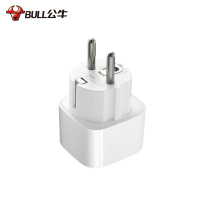 公牛(BULL) 901G(S)德转中吸塑装转换器(3374/18.01)*